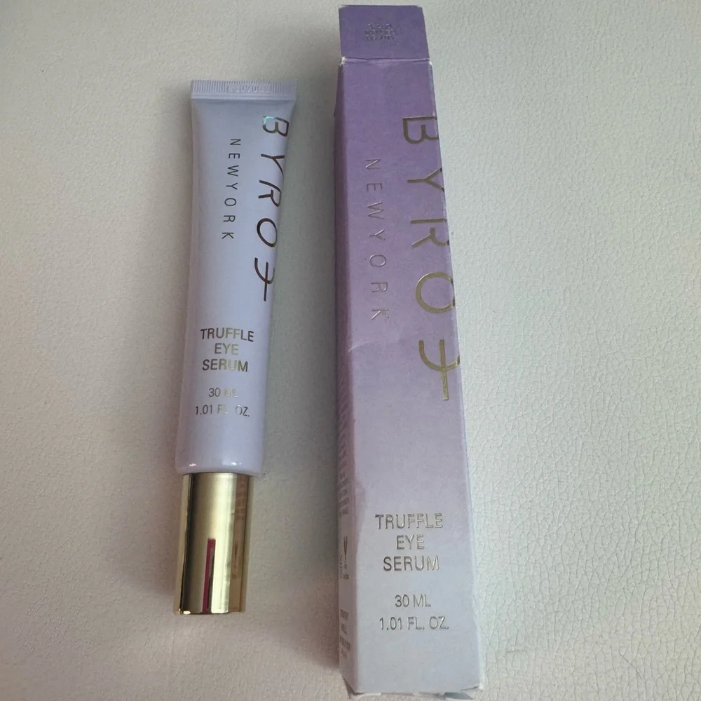 NIB Byroe truffle eye serum